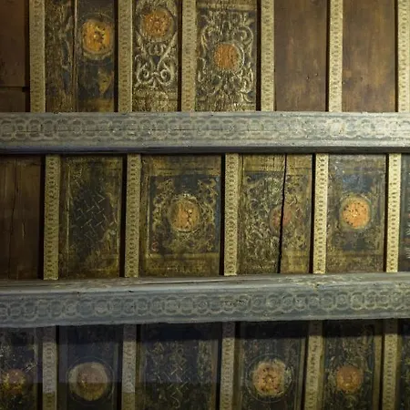 Apartment Palazzo Cavalli Pasquini Verona