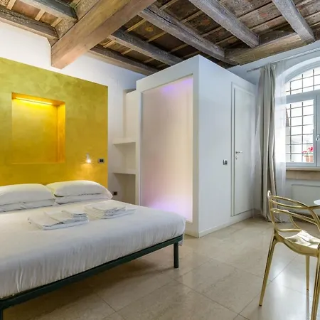Palazzo Cavalli Pasquini Apartment